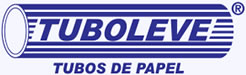 Logo Tubo Leve - Tubos de Papel