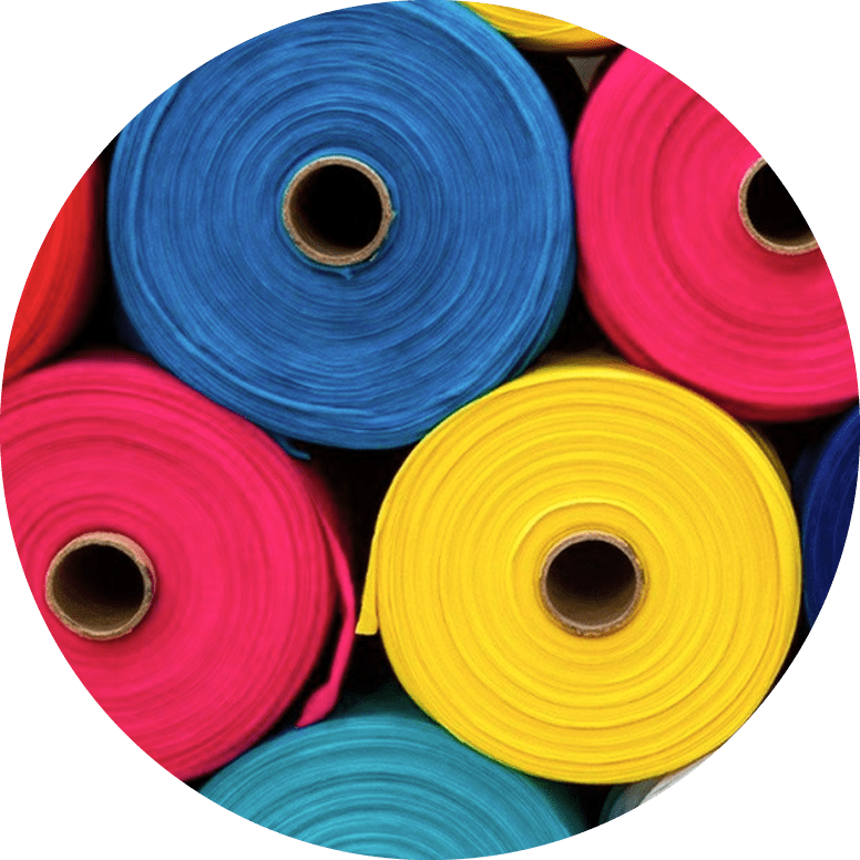 Tubo Papelão para industria têxtil
