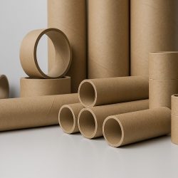 Como Escolher o Tubo de Papel Ideal para o Seu Negócio