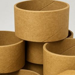 Tubos de Papel Sustentabilidade e Versatilidade para Diferentes Indústrias
