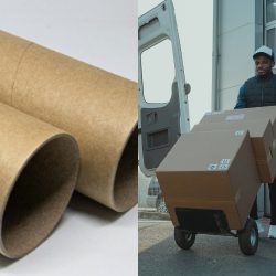 A Importância dos Tubos de Papel na Logística e Armazenamento