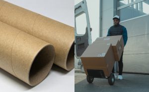 Read more about the article A Importância dos Tubos de Papel na Logística e Armazenamento