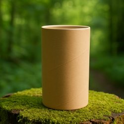 Sustentabilidade na Prática_ Por que o Tubo de Papelão é a Escolha Certa