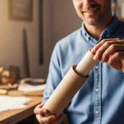 Como os tubos de papelão otimizam processos logísticos e reduzem custos