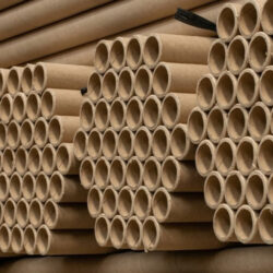 tubos de papelão e engenharia estrutural
