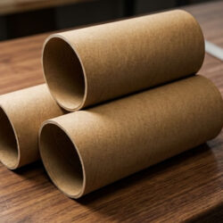 Tubetes de papel