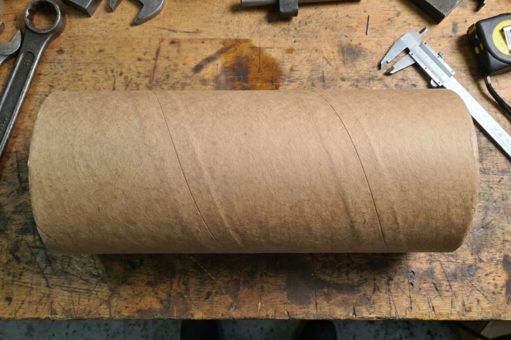tubos de papelão para aplicações industriais