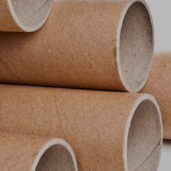 Tubos de papel para indústria têxtil
