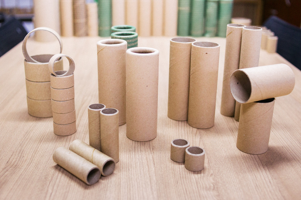 You are currently viewing Tubos de Papel Reciclável: Sustentabilidade para a Indústria