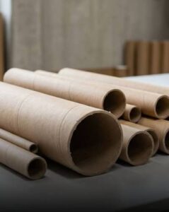 Read more about the article Como Escolher o Tubo de Papel Industrial Ideal para Sua Produção