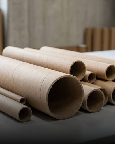You are currently viewing Como Escolher o Tubo de Papel Industrial Ideal para Sua Produção